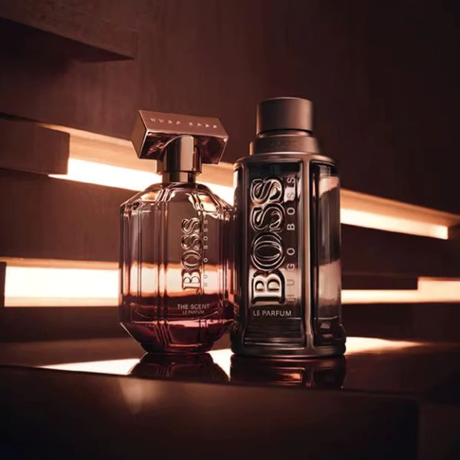 BOSS The Scent Le Parfum For Him Eau De Parfum 50ml - Image 4