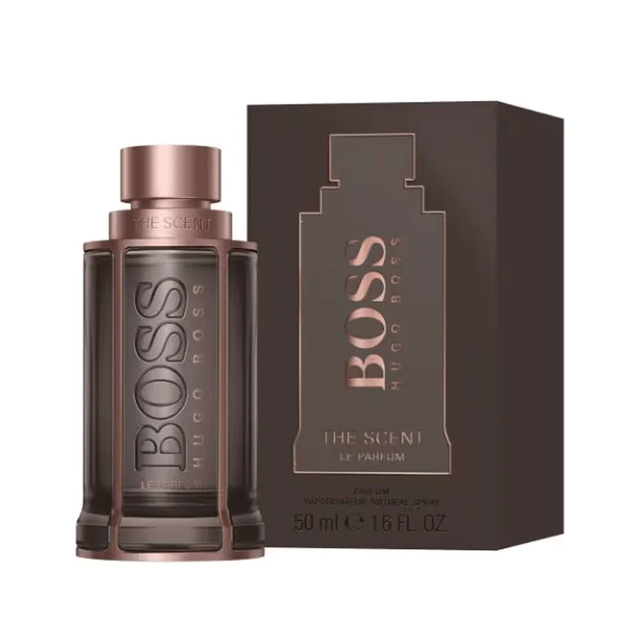 BOSS The Scent Le Parfum For Him Eau De Parfum 50ml - Image 2