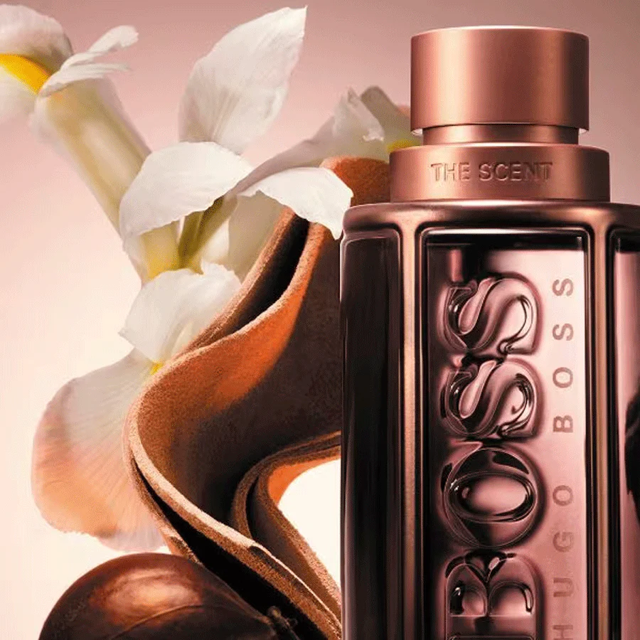 BOSS The Scent Le Parfum For Him Eau De Parfum 50ml - Image 3