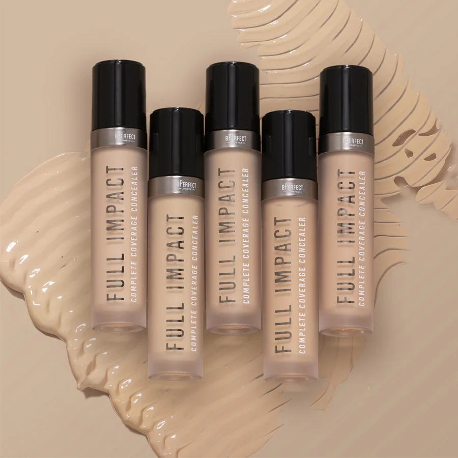 BPerfect Cosmetics Full Impact Concealer 10.8ml - Image 15