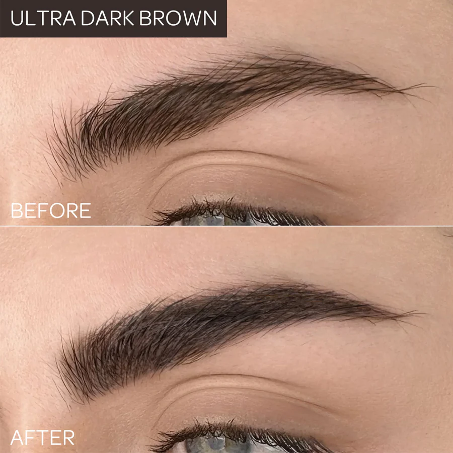 BPerfect Cosmetics Indestructi’Brow Fiber Brow Gel (Various Shades) 8ml - Image 3
