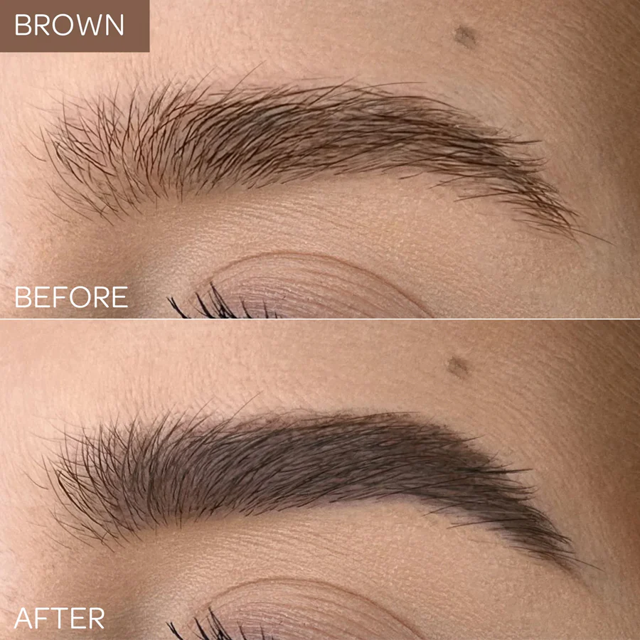 BPerfect Cosmetics Indestructi’Brow Fiber Brow Gel (Various Shades) 8ml - Image 6