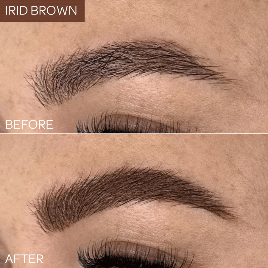 BPerfect Cosmetics Indestructi’Brow Fiber Brow Gel (Various Shades) 8ml - Image 7