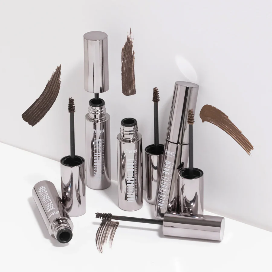 BPerfect Cosmetics Indestructi’Brow Fiber Brow Gel (Various Shades) 8ml - Image 8