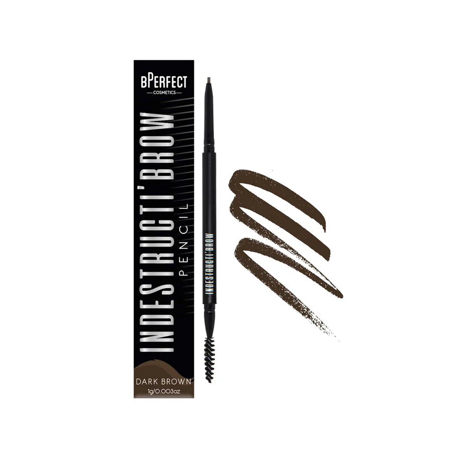BPerfect Cosmetics Indestructi'Brow Pencil 1g - Image 3