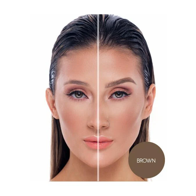 BPerfect Cosmetics Indestructi'Brow Pencil 1g - Image 8