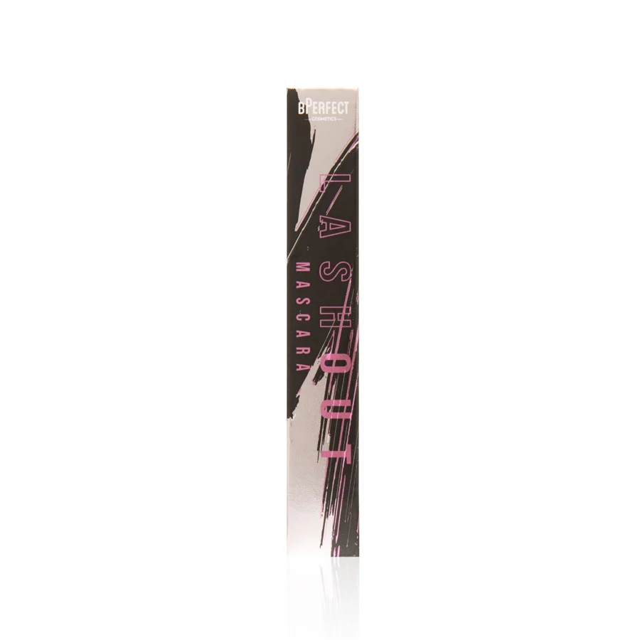 BPerfect Cosmetics Lash Out Mascara Black 8ml - Image 3