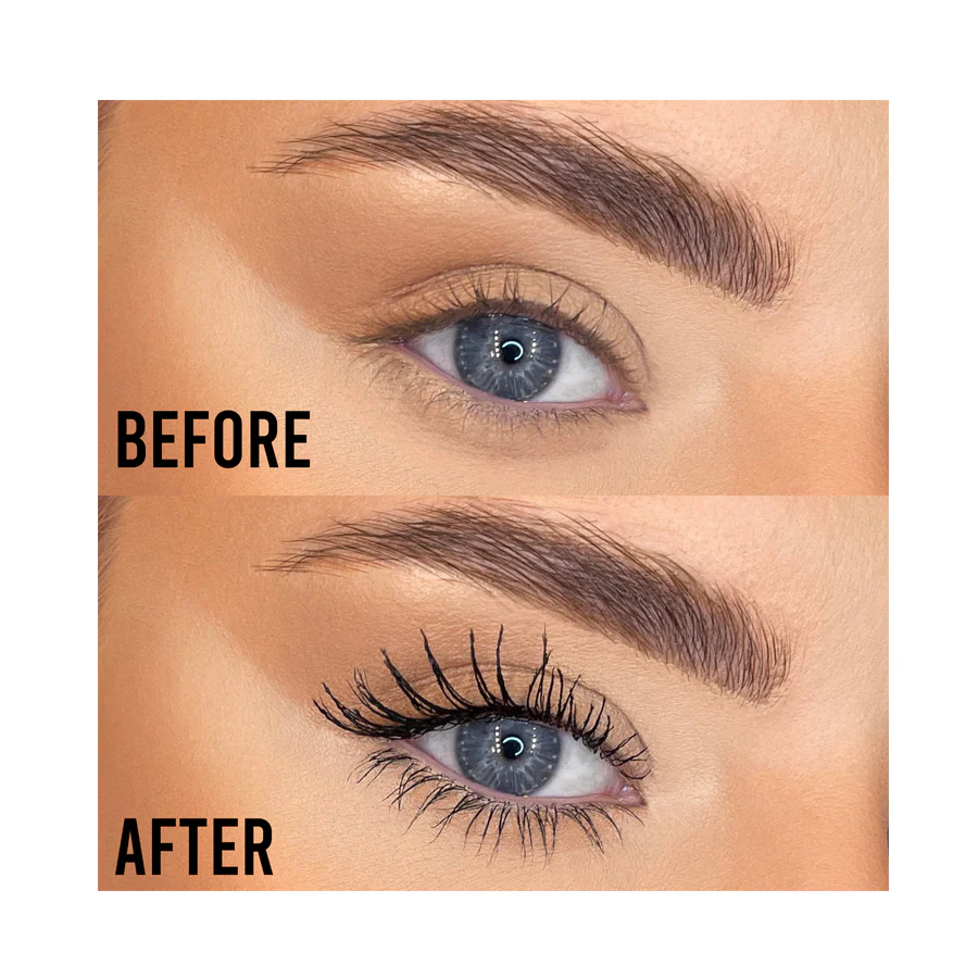 BPerfect Cosmetics Lash Out Mascara Black 8ml - Image 4