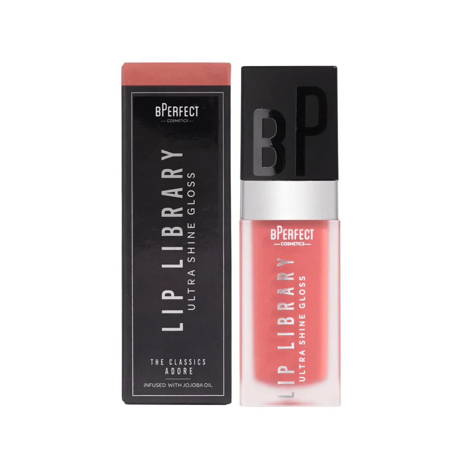 BPerfect Cosmetics Lip Library - Lip Gloss (Various Shades) - Image 10