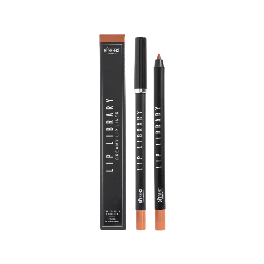 BPerfect Cosmetics Lip Library - Lip Liners (Various Shades) - Image 13