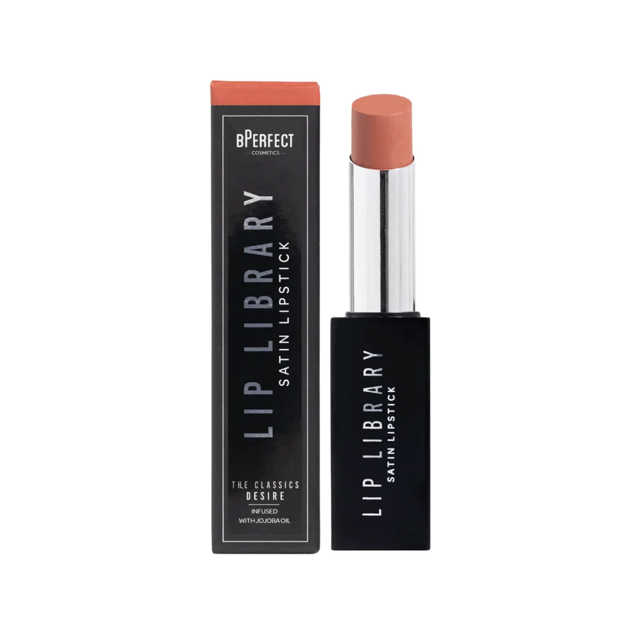 BPerfect Cosmetics Lip Library - Lipstick (Various Shades) - Image 11