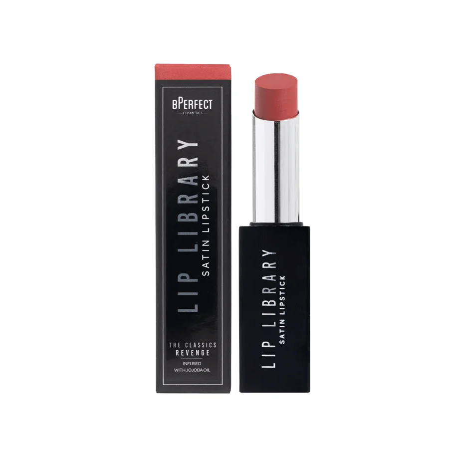 BPerfect Cosmetics Lip Library - Lipstick (Various Shades) - Image 13