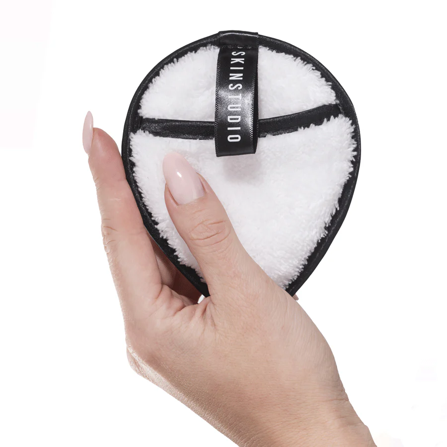 BPerfect Cosmetics Skin Studio Face & Eye Makeup Cleansing Pads - Image 4
