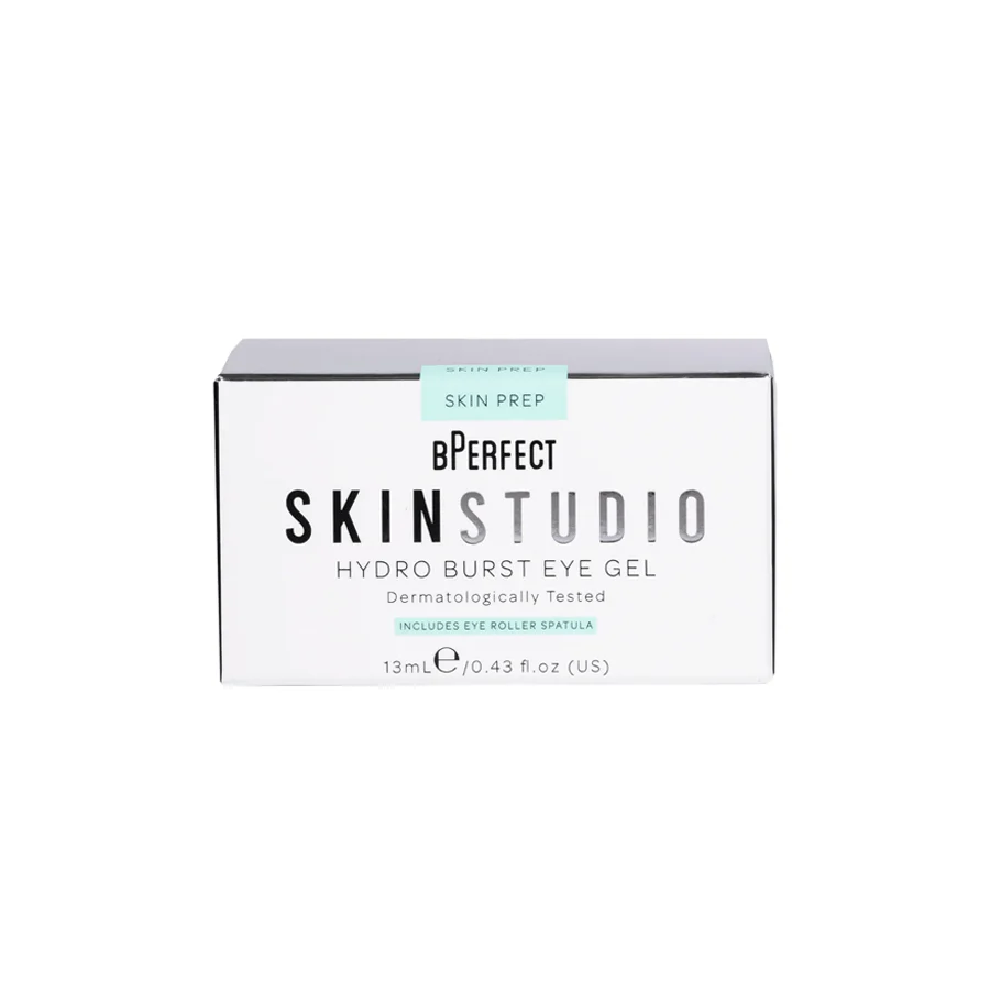 BPerfect Cosmetics Skin Studio Hydro Burst Eye Gel 13ml - Image 2
