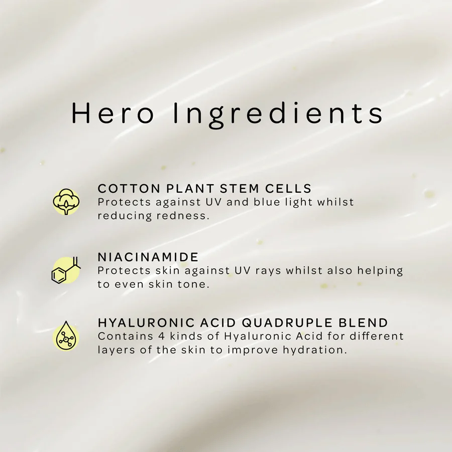 BPerfect Cosmetics Skin Studio Hydrosheer Skin Glaze SPF50 50ml - Image 3
