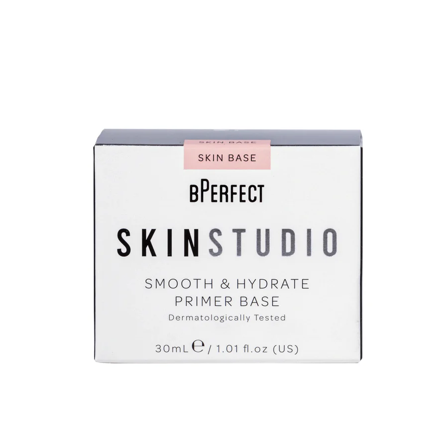 BPerfect Cosmetics Skin Studio Smooth & Hydrate Primer Base 30ml - Image 3