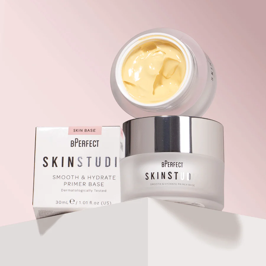 BPerfect Cosmetics Skin Studio Smooth & Hydrate Primer Base 30ml - Image 4