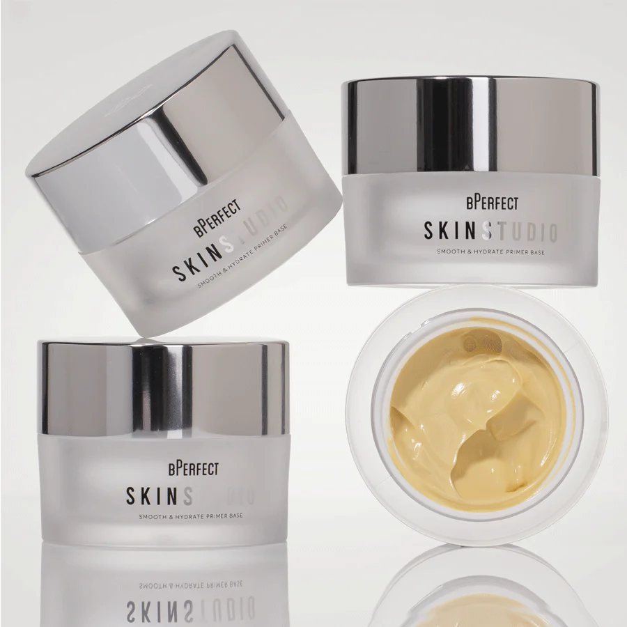 BPerfect Cosmetics Skin Studio Smooth & Hydrate Primer Base 30ml - Image 5