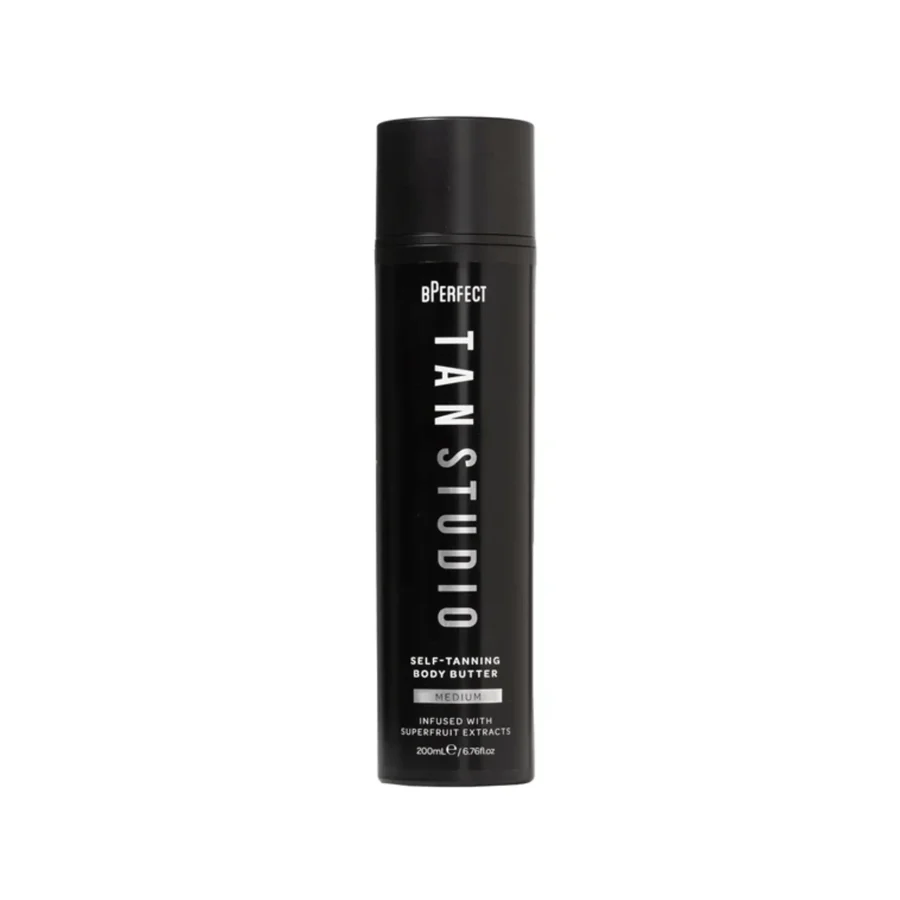 BPerfect Cosmetics Tan Studio - Body Butter Medium 200ml