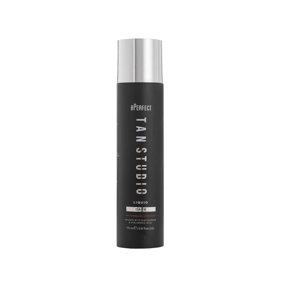BPerfect Cosmetics Tan Studio - Dark Tanning Liquid Watermelon Scented 175ml