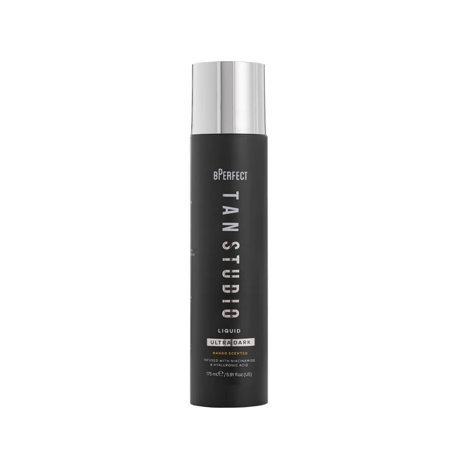 BPerfect Cosmetics Tan Studio - Ultra Dark Tanning Liquid Mango Scented 175ml