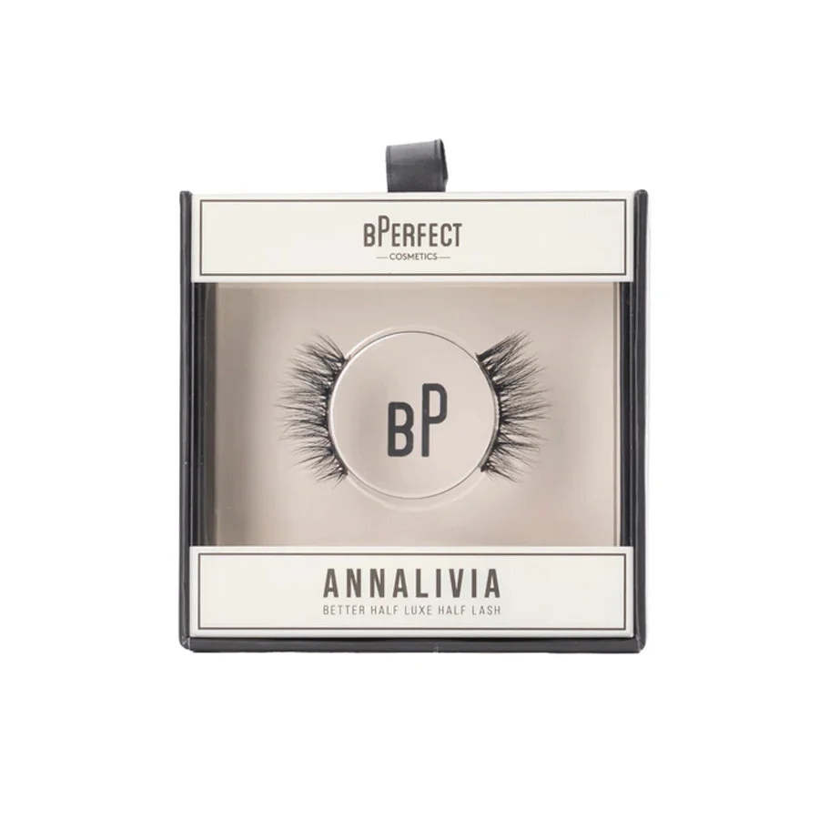 BPerfect Cosmetics x Annalivia - Better Half Luxe Half Lash 12:12