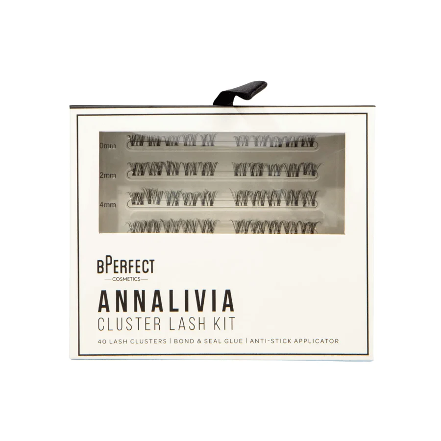 BPerfect Cosmetics x Annalivia - Cluster Lash Set