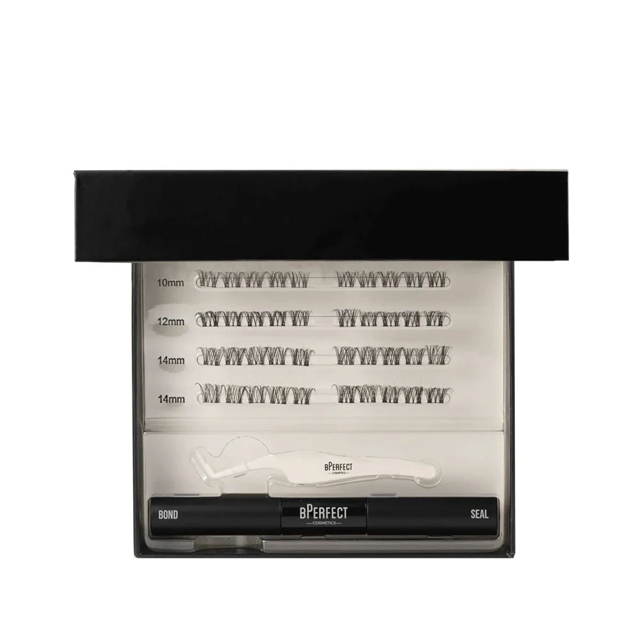 BPerfect Cosmetics x Annalivia - Cluster Lash Set - Image 4