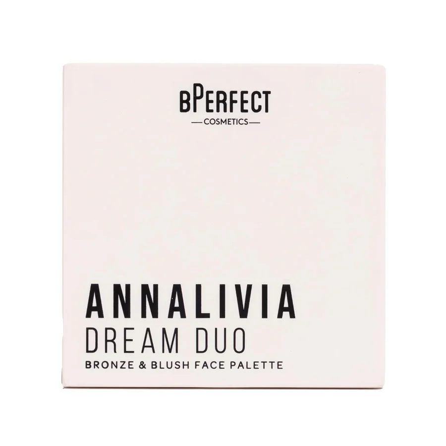 BPerfect Cosmetics x Annalivia - Dream Duo Face Palette - Image 3