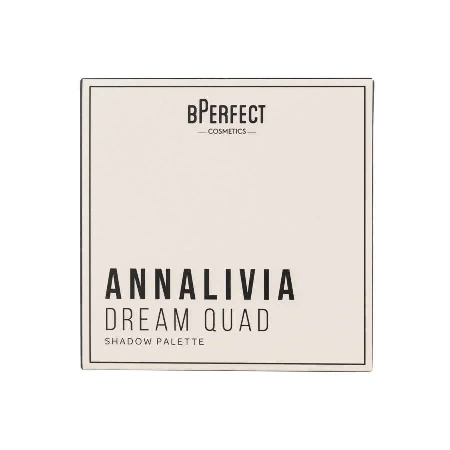 BPerfect Cosmetics x Annalivia - Dream Quad Shadow Palette - Image 3