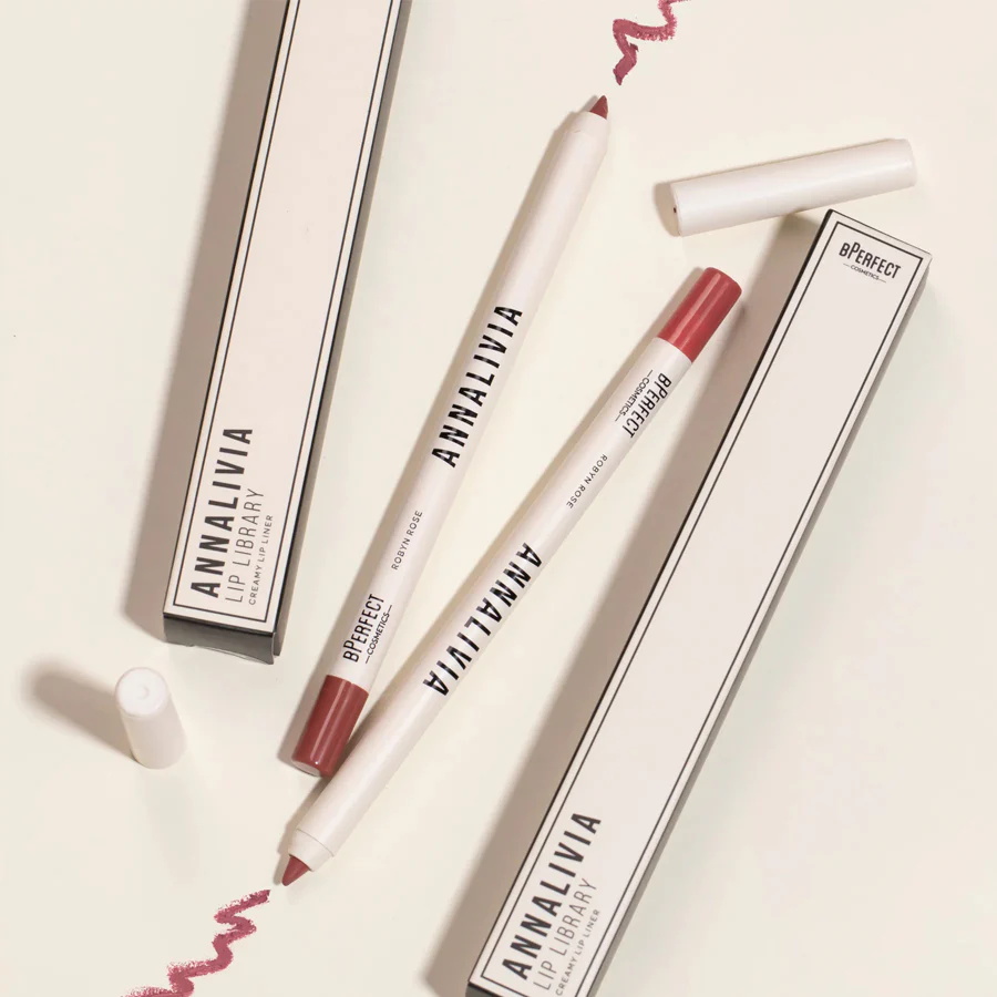 BPerfect Cosmetics x Annalivia - Lip Library - Lip Liner 8g - Image 5