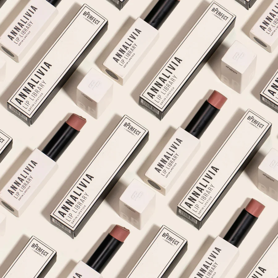 BPerfect Cosmetics x Annalivia - Lip Library - Lipstick 38g - Image 4