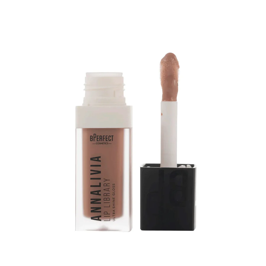 BPerfect Cosmetics x Annalivia - Mrs Mcgivern Lip Gloss 10ml - Image 2