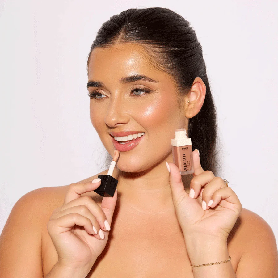BPerfect Cosmetics x Annalivia - Mrs Mcgivern Lip Gloss 10ml - Image 3