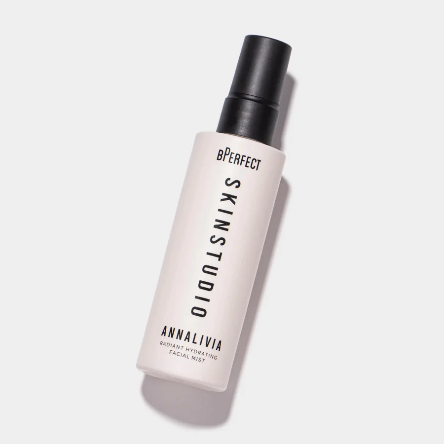 BPerfect Cosmetics x Annalivia - Radiant Hydrating Facial Mist 100ml - Image 5