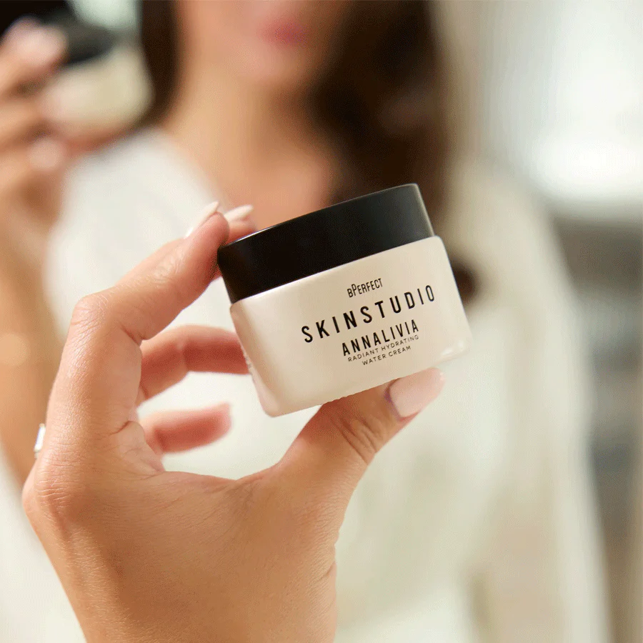 BPerfect Cosmetics x Annalivia - Skin Studio Radiant Hydrating Water Cream 50ml - Image 5