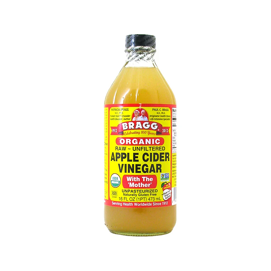 Bragg Organic Apple Cider Vinegar 473ml - Image 2