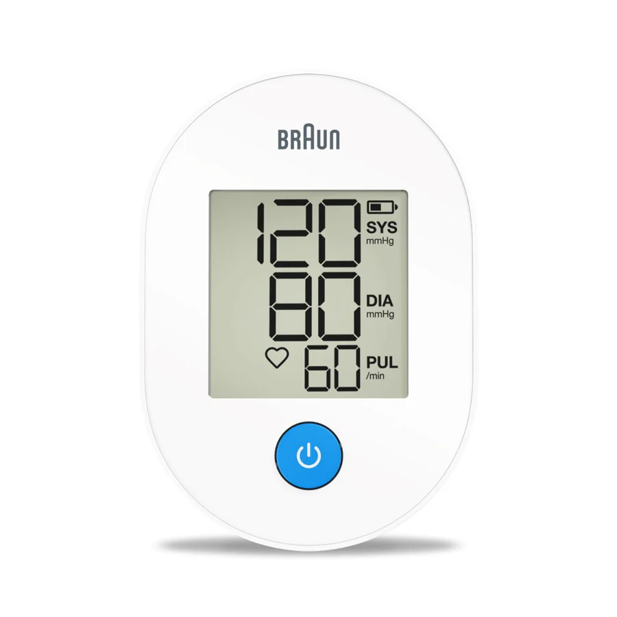 Braun ExactFit 1E Upper Arm Blood Pressure Monitor - BUA4000 - Image 2
