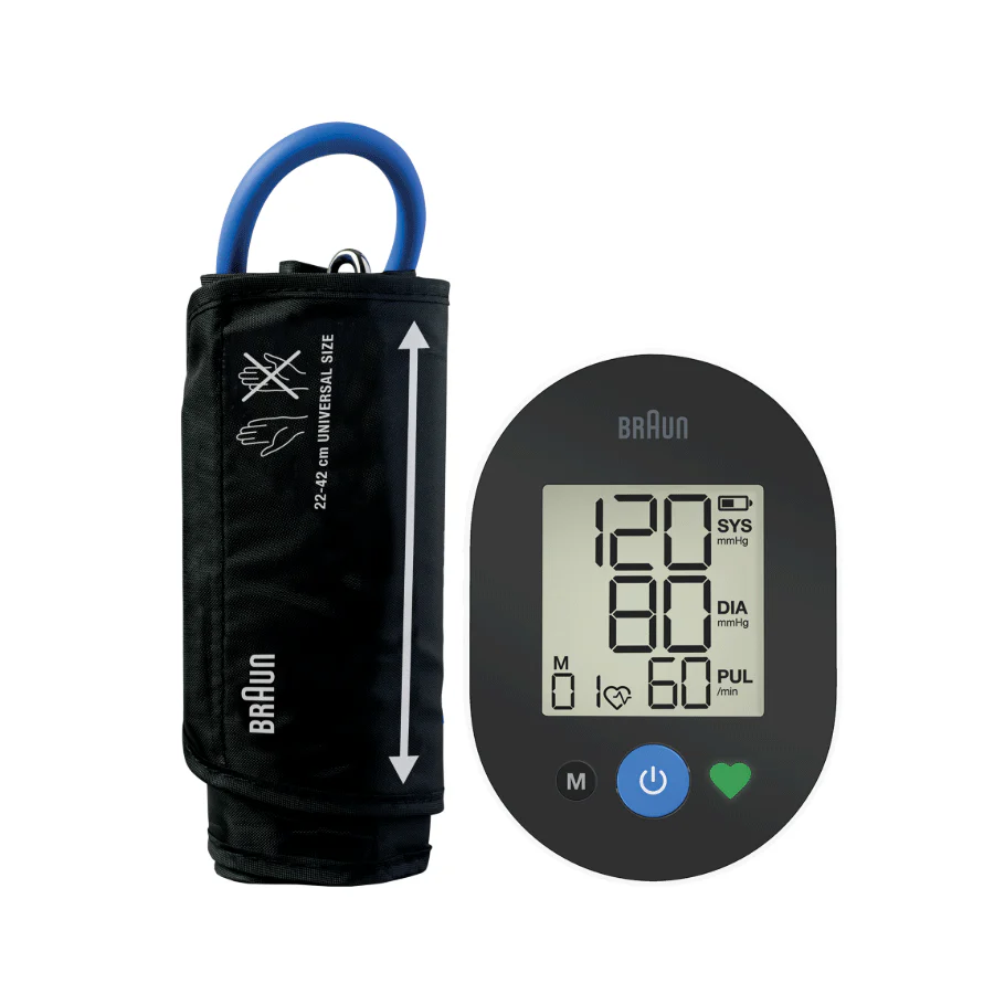 Braun ExactFit 2 Upper Arm Blood Pressure Monitor - BUA4050EU - Image 2