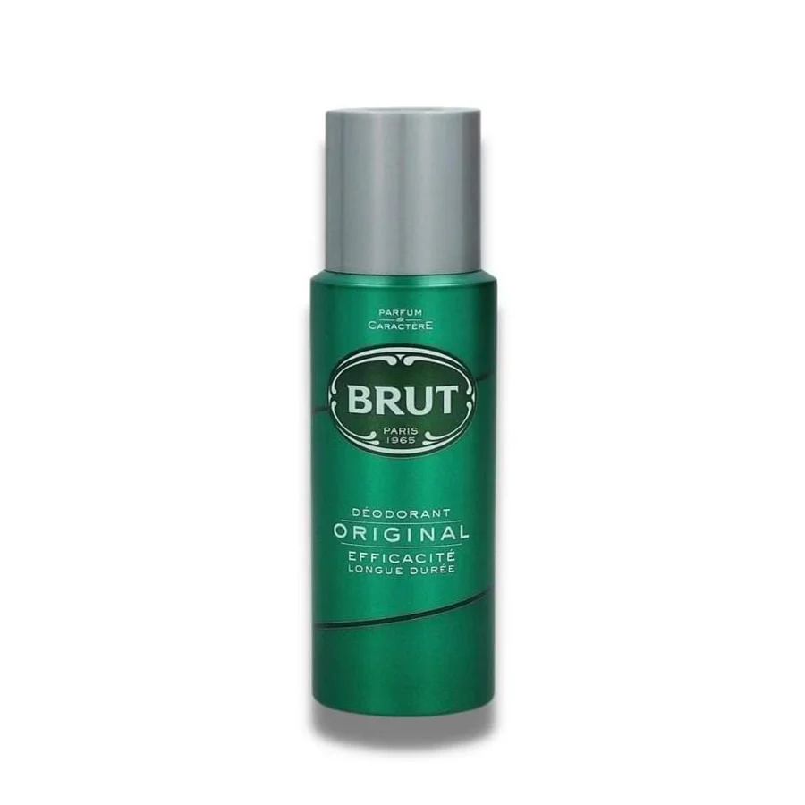 Brut Deodorant Spray: Original 200ml