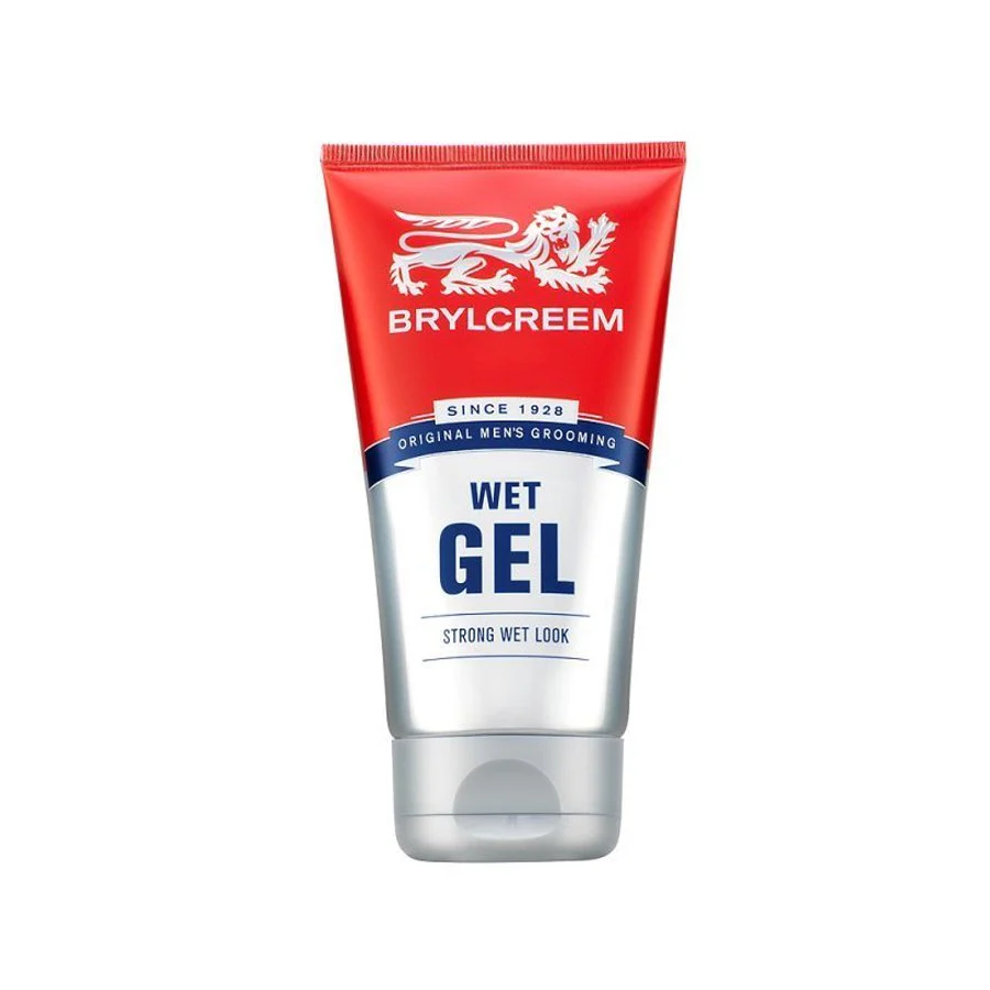 Brylcreem Wet Gel Strong Wet Look 150ml - Image 2