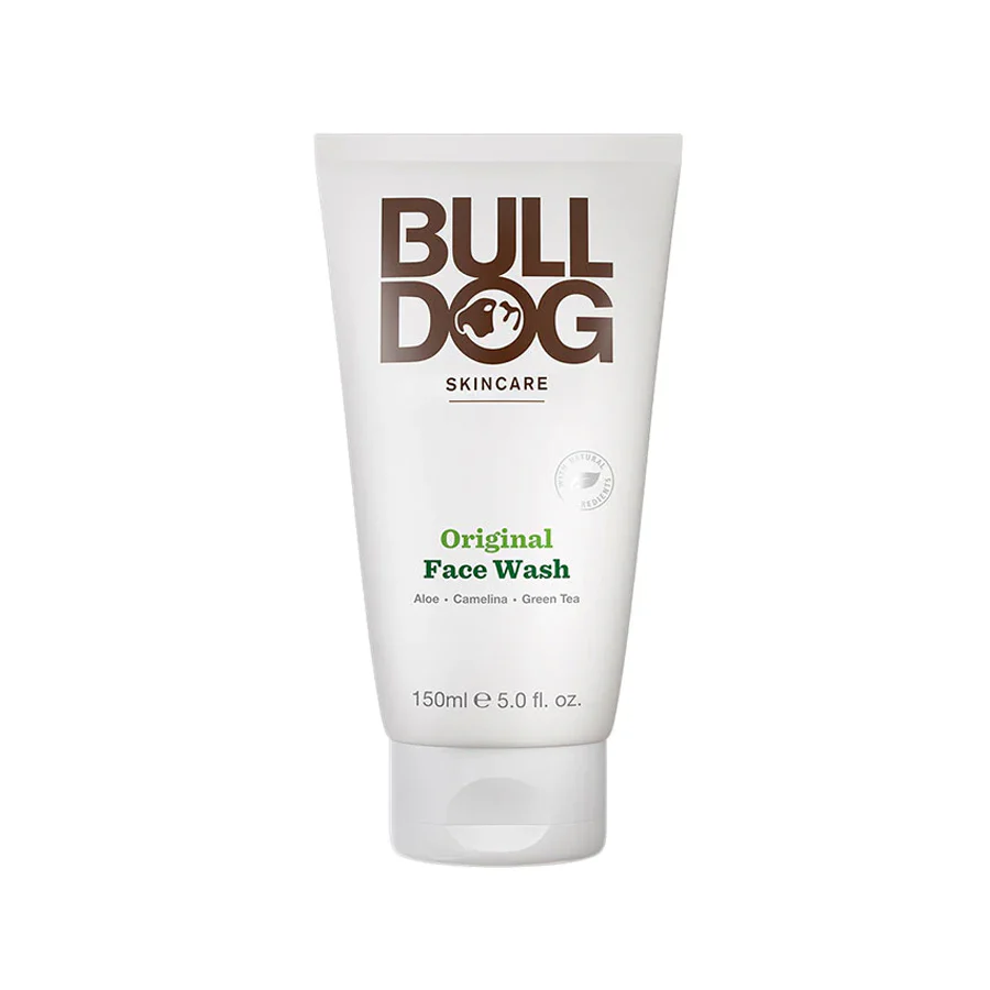 Bulldog Original Face Wash 150ml
