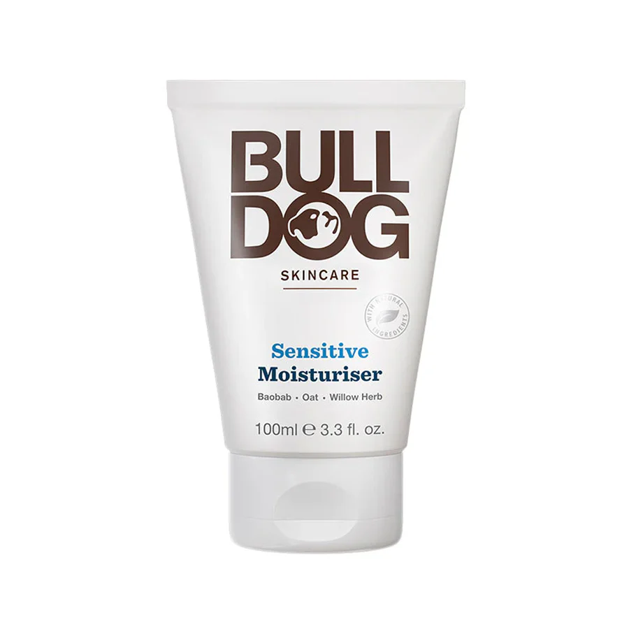 Bulldog Original Sensitive Moisturiser 100ml