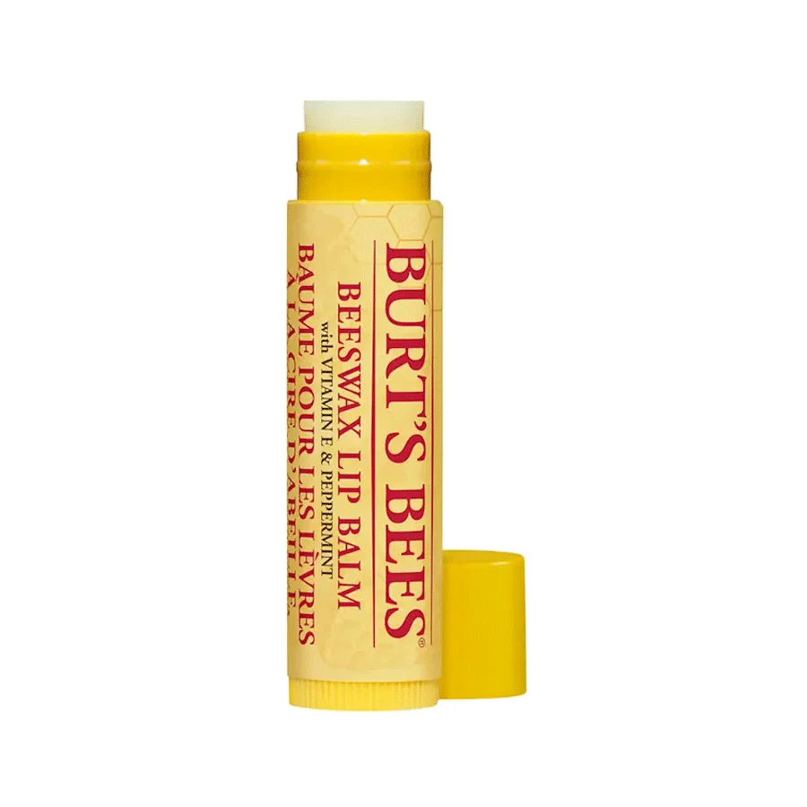 Burt's Bees Beeswax Lip Balm 4.25g - Image 2