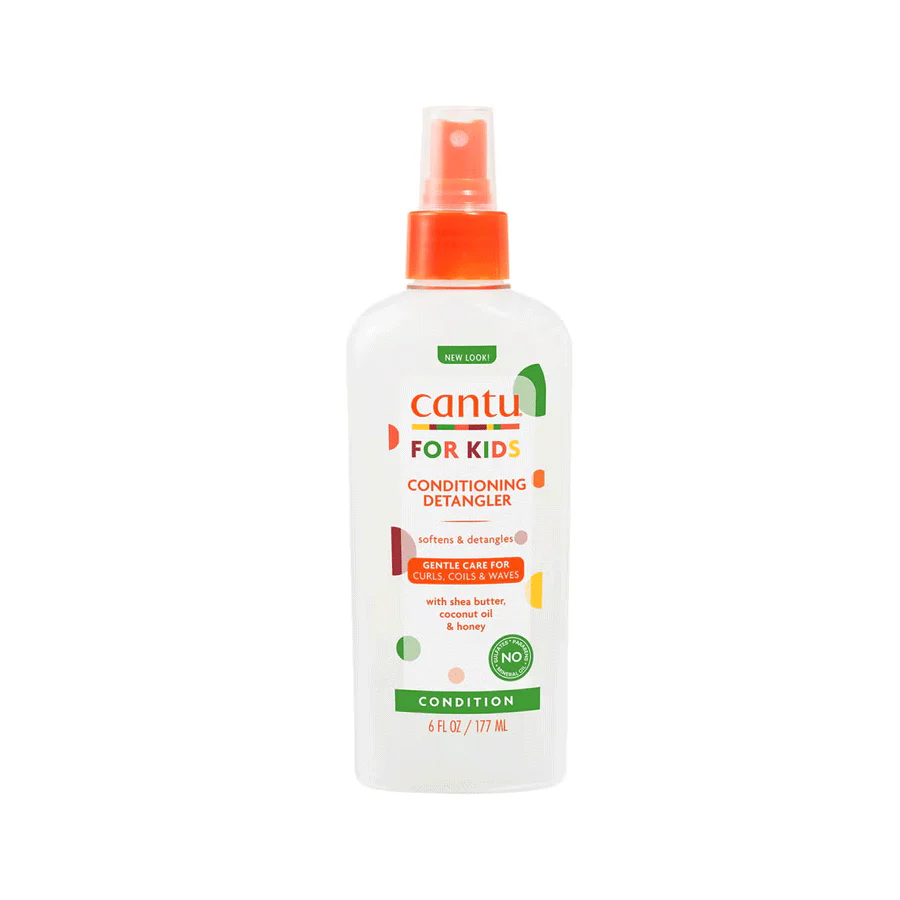 Cantu Kids Care Conditioning Detangler 177ml