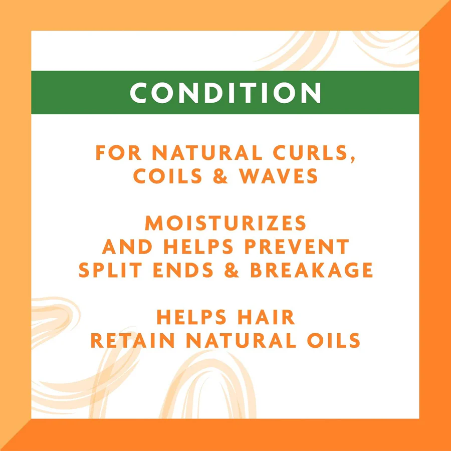 Cantu Shea Butter Sulfate-Free Hydrating Cream Conditioner 400ml - Image 3