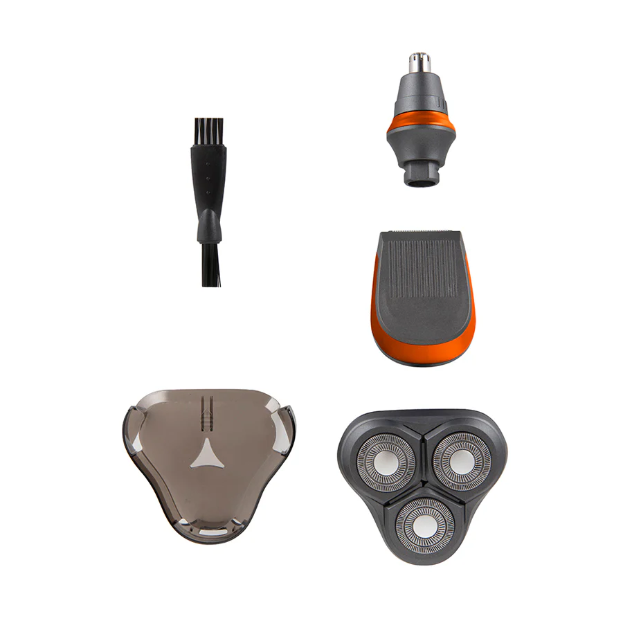 Carmen Titan 3-in-1 Cordless Shaver Set - Image 2