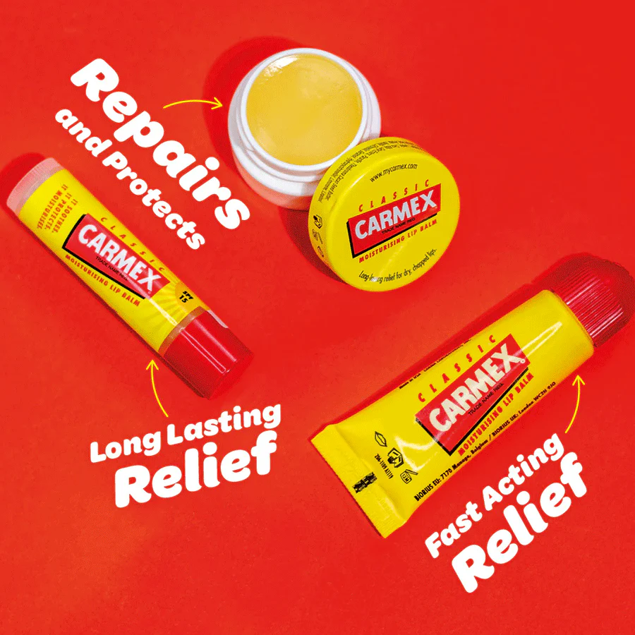 CARMEX Classic Lip Balm Pot 7.5g - Image 2