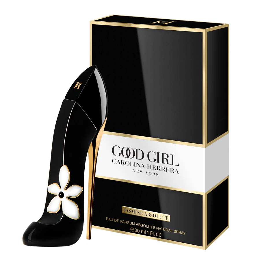 Carolina Herrera Good Girl Jasmine Absolute Eau De Parfum (Various Sizes) - Image 2
