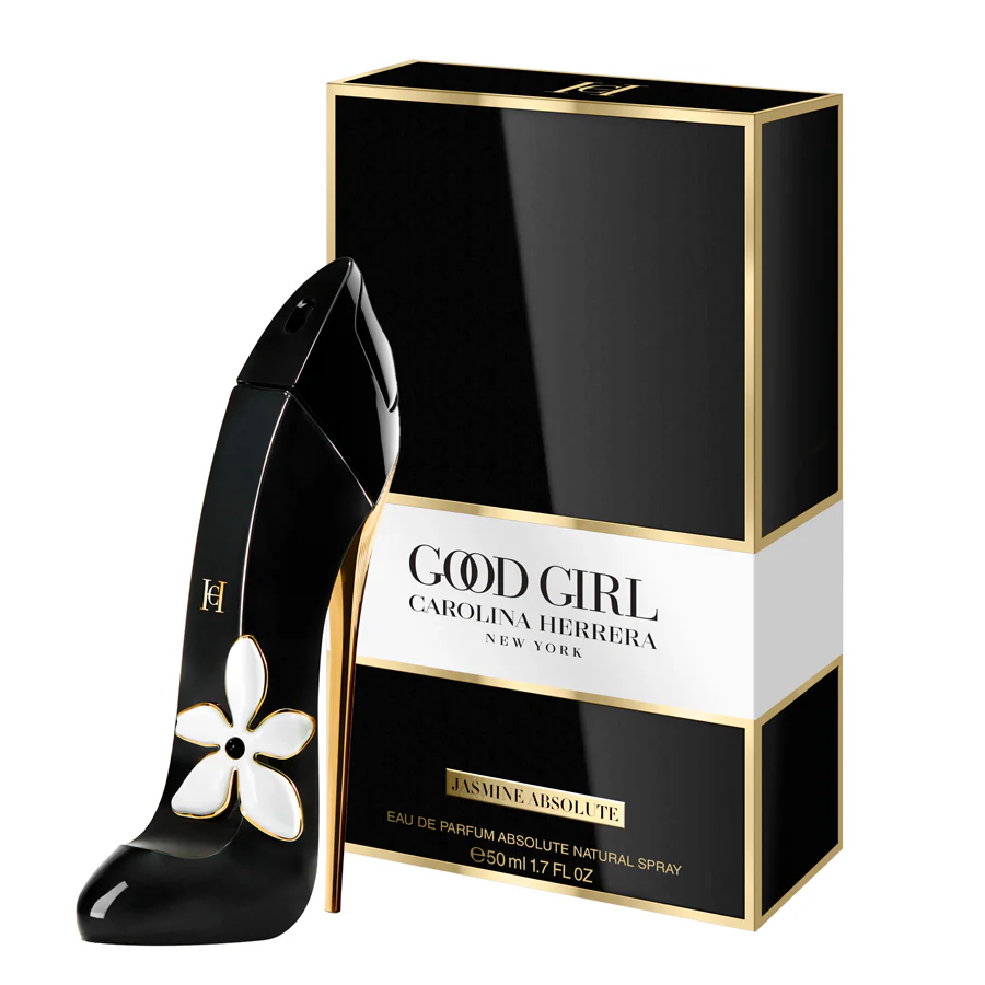 Carolina Herrera Good Girl Jasmine Absolute Eau De Parfum (Various Sizes) - Image 9